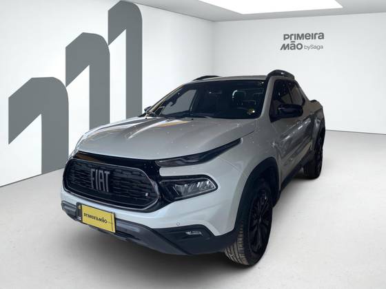 FIAT TORO 1.3 TURBO 270 FLEX VOLCANO AT6 FIAT TORO 1.3 TURBO 270 FLEX VOLCANO AT6
